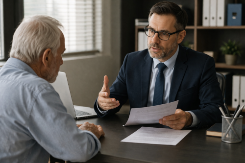 Advogado previdenciário em Jaraguá do Sul para pedido de aposentadoria