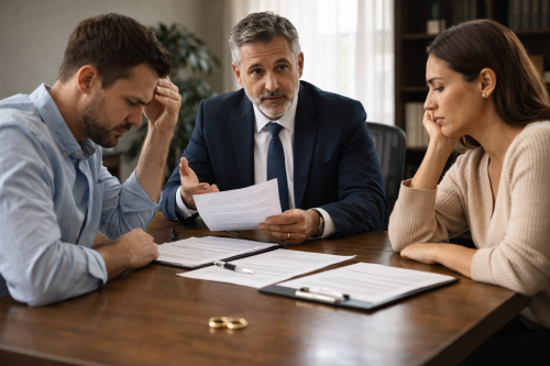 Como dar entrada no divórcio consensual no cartório de Jaraguá do Sul?